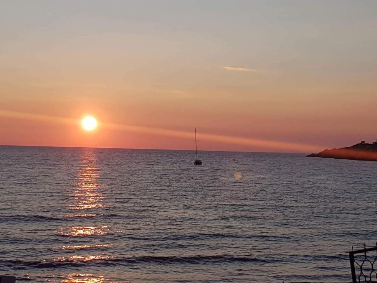 Darinka Aparthotel Ulcinj Exteriör bild