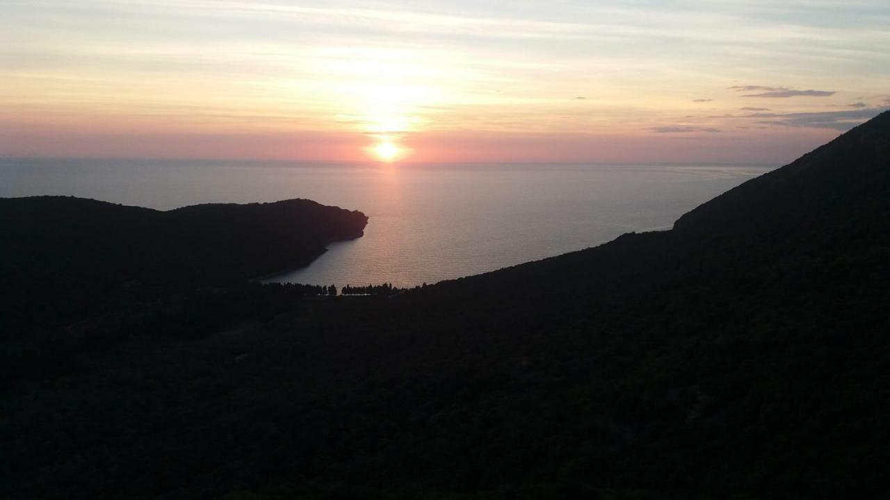 Darinka Aparthotel Ulcinj Exteriör bild