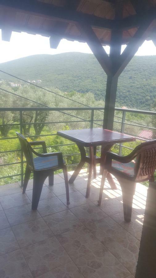 Darinka Aparthotel Ulcinj Exteriör bild