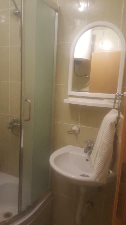 Darinka Aparthotel Ulcinj Exteriör bild