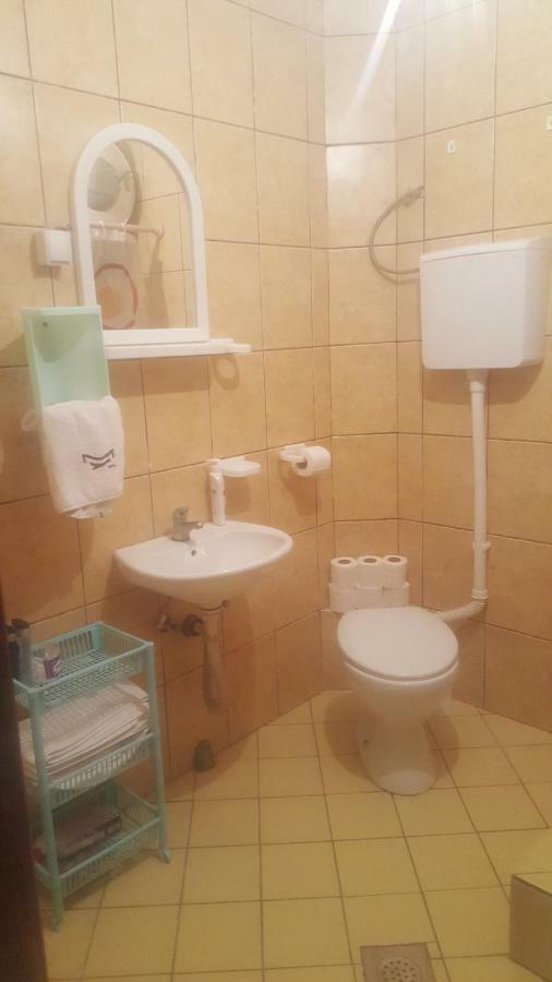 Darinka Aparthotel Ulcinj Rum bild