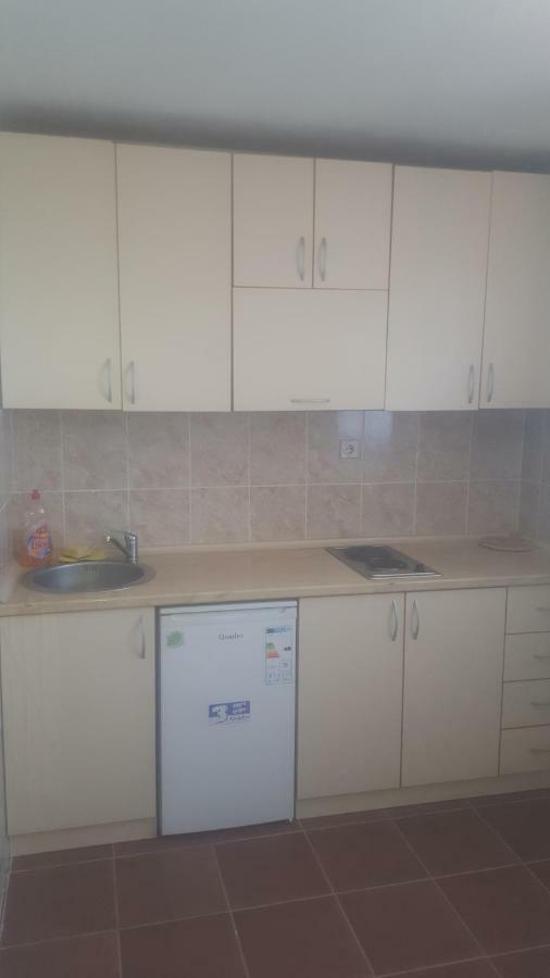 Darinka Aparthotel Ulcinj Exteriör bild