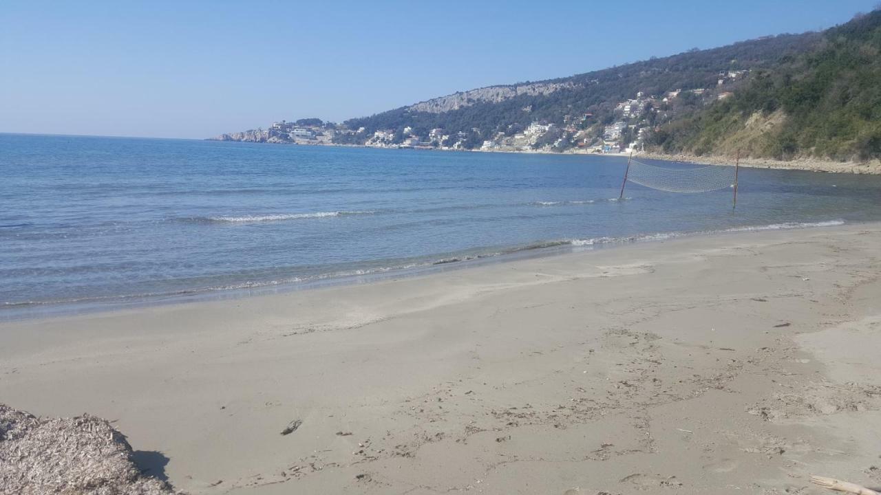 Darinka Aparthotel Ulcinj Exteriör bild