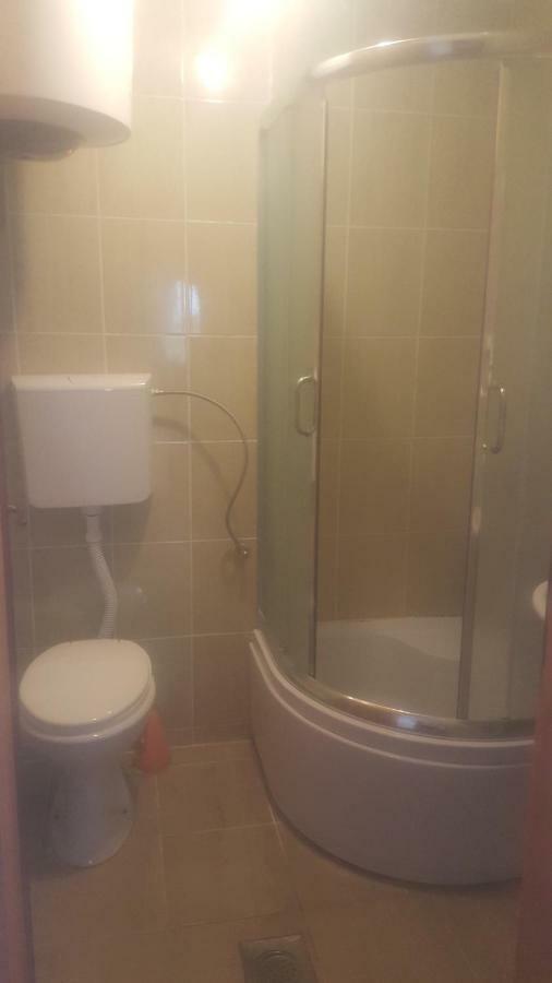 Darinka Aparthotel Ulcinj Rum bild